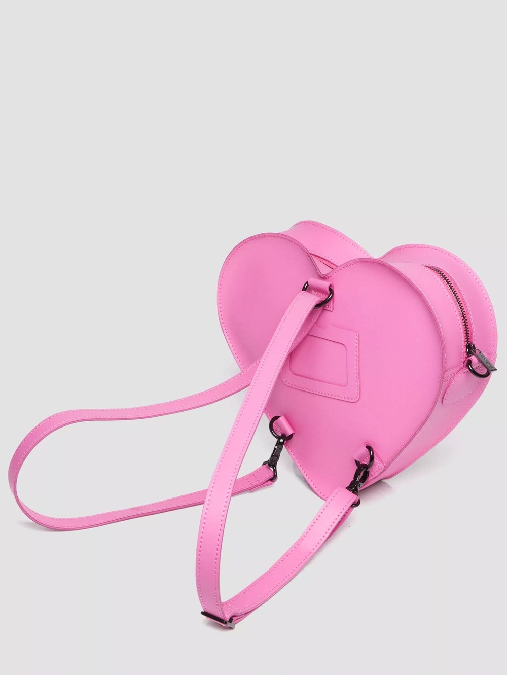 Dr. Martens Heart Shaped Bag - Picture 2 of 13